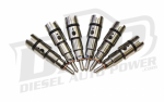 DAP 150HP Reman Performance Injectors 7x0.010 SAC - 98.5-02 5.9L 24v No Core
